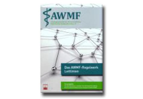 awmf|AWMF Leitlinienregister